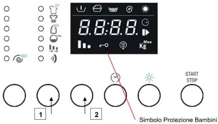 FRANKE FWD 14007 EL 3A - PROTEZIONE BAMBINI - 1