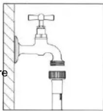 FRANKE FWD 14007 EL 3A - ALIMENTATION EN EAU - 1