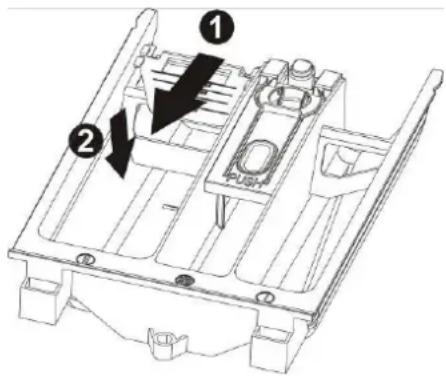 FRANKE FWD 14007 EL 3A - ADDING DETERGENT AND ADDITIVE - 4