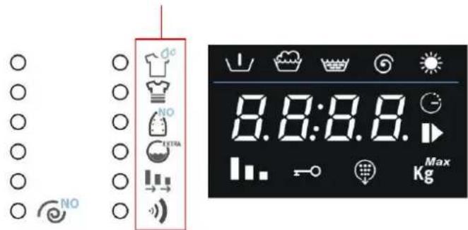 FRANKE FWD 14007 EL 3A - SELECTION Y CONFIRMACION DE LAS OPCIONES - 1