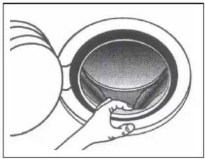 FRANKE FWD 14007 EL 3A - NETTOYAGE DU JOINT DU HUBLOT - 1