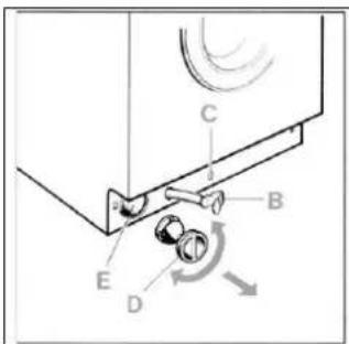 FRANKE FWD 14007 EL 3A - KAΘΑPIΕΜΟΣ ΘΕ ΑNTΛΙΑΣ ΑΝΟΡΟΗ - 3