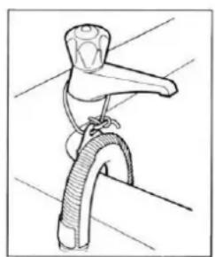 FRANKE FWD 14007 EL 3A - SU TAHLIYESINE BAGLANTI - 2