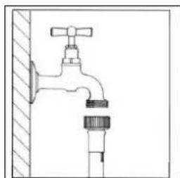 FRANKE FWD 14007 EL 3A - SU AKIS FILTRESININ TEMIZLIGI - 1