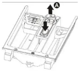 FRANKE FWD 14007 EL 3A - LIMPIEZA DEL CAJON DE LOS DETERGENTES - 1