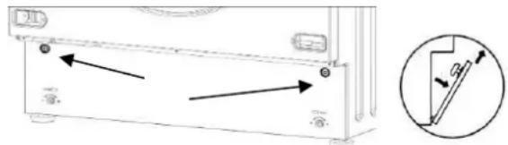 FRANKE FWD 14007 EL 3A - TAHLIYE POMPASININ TEMIZLIGI - 1