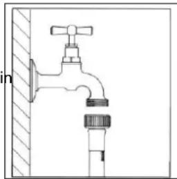FRANKE FWD 14007 EL 3A - PULIZIA FILTRI AFFLUSSO ACQUA - 1