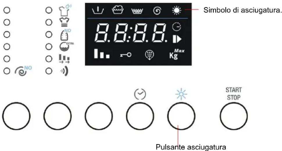 FRANKE FWD 14007 EL 3A - PROGRAMMA DI LAVAGGIO PIU' ASCIUGATURA - 1