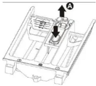 FRANKE FWD 14007 EL 3A - CLEANING THE DETERGENT DRAWER - 1