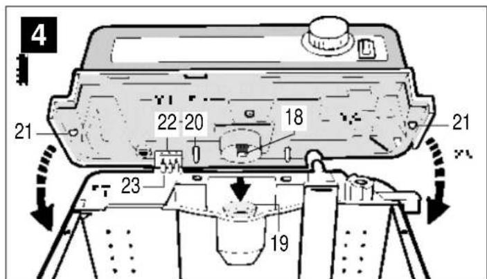 CALOR 5027 - LID WITH VIEWING WINDOW - 9
