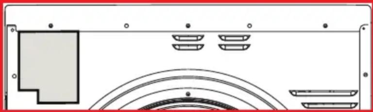 BLOMBERG WM 98200 SX - AVERTISSEMENT - 1