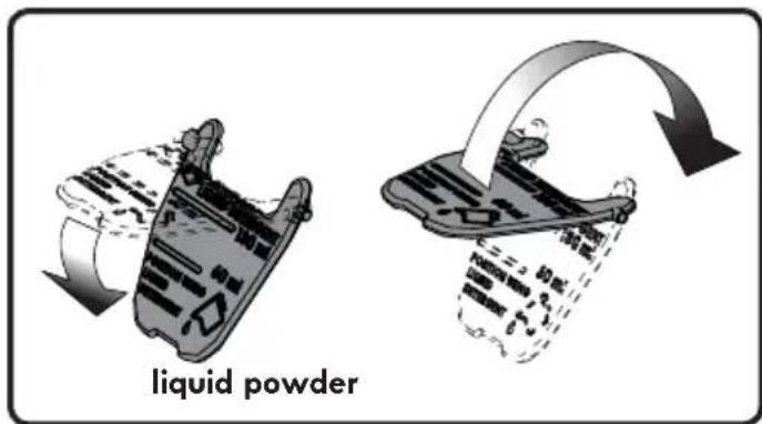 liquid powder