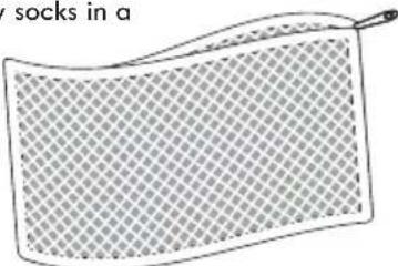 KENMORE 417.41912 - Prepare items for washing. - 2