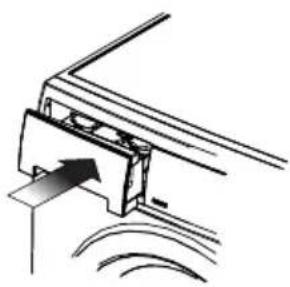 KENMORE 417.41912 - ATTENTION - 1