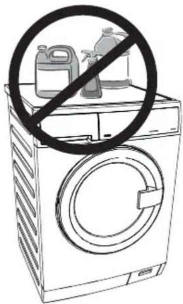 KENMORE 417.41912 - Outside Routine Cleaning - 1