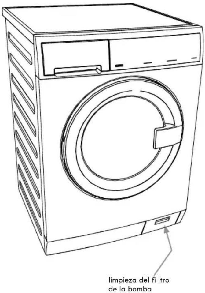 KENMORE 417.41912 - Enjuague Adicional por Defecto - 1