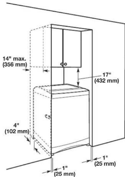 KENMORE 110.44422 - Laveuse uniquement - 1