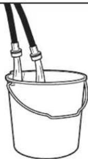 KENMORE 110.44422 - Purger les canalisations d'eau - 1