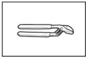 KENMORE 110.44422 - Outils nécessaires à l'installation - 1