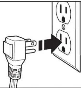 KENMORE 110.44422 - Plug into a grounded 3 prong outlet - 1