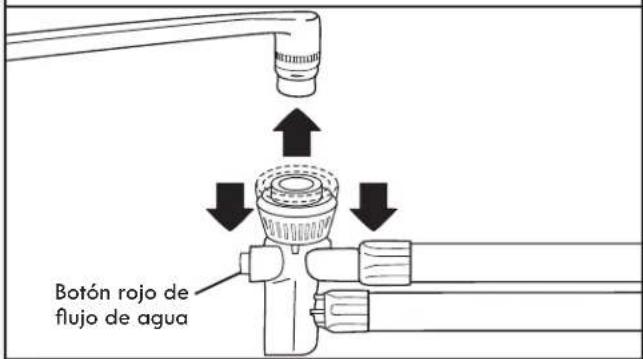 KENMORE 110.44422 - Conecte la manguera de desagüe - 4