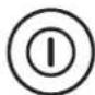 KENMORE 110.44422 - Toque POWER (Encendido) para encender la lavadora - 1
