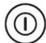 KENMORE 110.44422 - Touch POWER to turn on washer - 1