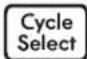 KENMORE 110.44422 - Cycle Guide - 1