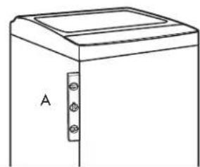 KENMORE 110.44422 - Check levelness of washer - 1