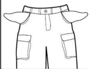 KENMORE 110.31633 - Sort and prepare your laundry - 1