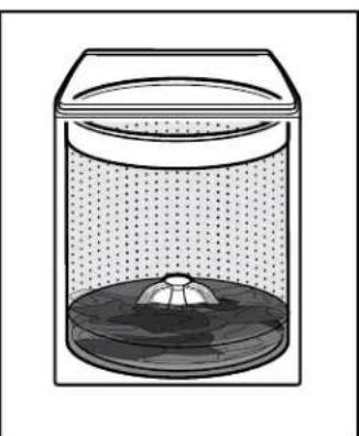 KENMORE 110.31633 - Cleaning with Less Water - 5