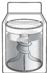 KENMORE 110.31632 - Limpieza con menos agua - 1