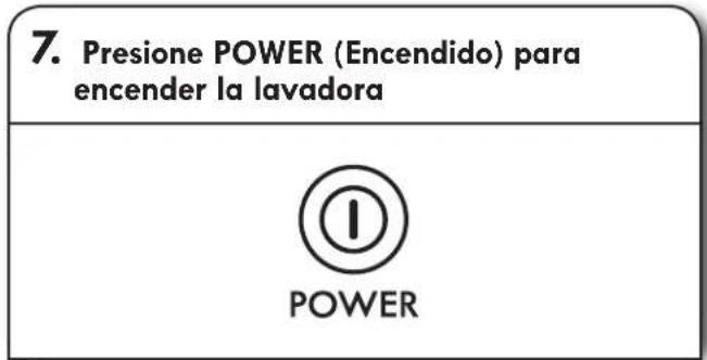 KENMORE 110.29133 - como usar los depósitos para productos de lavandería - 4
