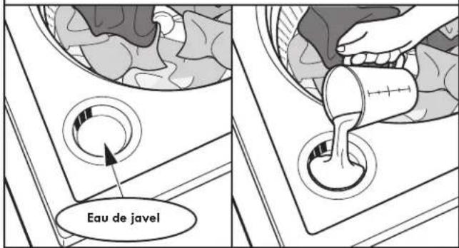 KENMORE 110.29132 - Ajouter Il'eau de Javel dans le distributeur - 1