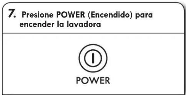 KENMORE 110.29132 - como usar los depósitos para productos de lavandería - 4