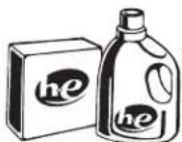 KENMORE 110.28133 - Choosing the Right Detergent - 1