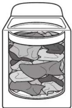 KENMORE 110.28133 - Limpieza con menos agua - 4