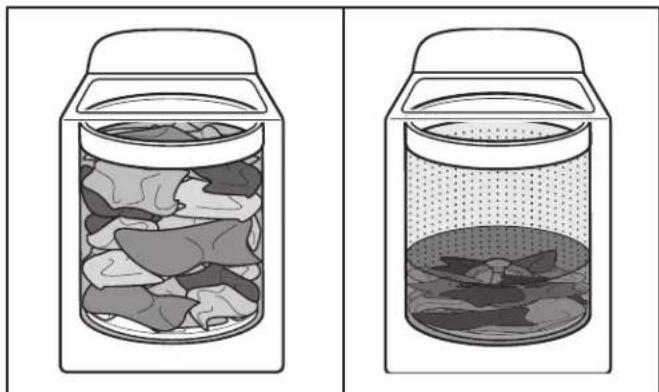 KENMORE 110.28133 - Cleaning with Less Water - 3