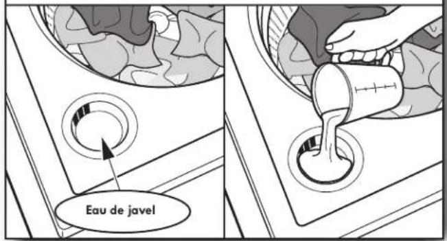 KENMORE 110.28133 - Ajouter Il'eau de Javel dans le distributeur - 1
