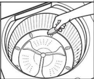 KENMORE 110.28133 - Add laundry products, if desired - 2