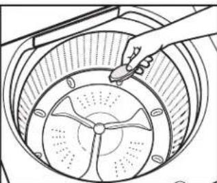 KENMORE 110.28133 - SÉCURITÉ DE LA LAVEUSE - 3