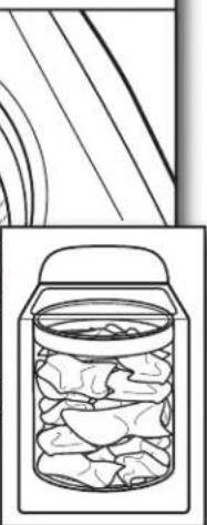 KENMORE 110.28132 - Cargue las prendas en la lavadora - 2
