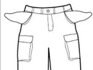 KENMORE 110.28132 - Sort and prepare your laundry - 1
