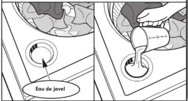 KENMORE 110.28132 - Ajouter Il'eau de Javel dans le distributeur - 1