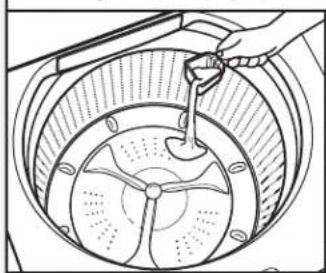 KENMORE 110.28132 - Ajouter les produits de lessive, si désiré - 1
