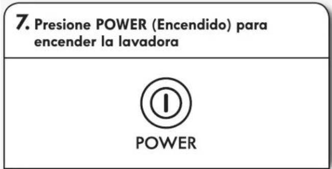 KENMORE 110.28132 - como usar los depósitos para productos de lavandería - 4