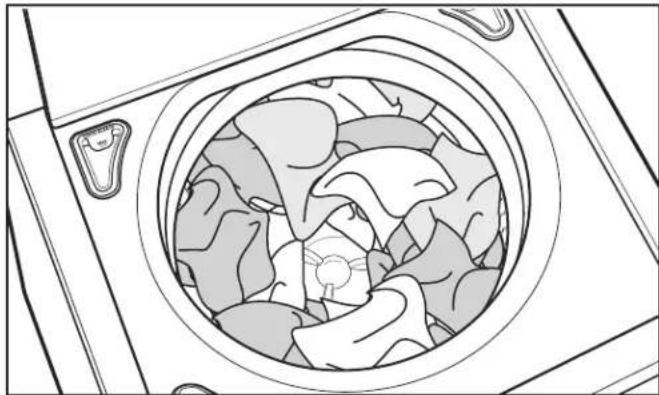 KENMORE 110.28102 - Limpieza con menos agua - 3