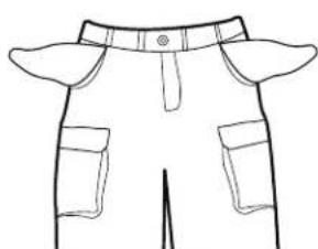 KENMORE 110.28102 - Sort and prepare your laundry - 1