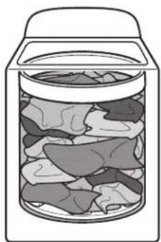 KENMORE 110.28102 - Limpieza con menos agua - 4