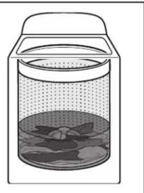 KENMORE 110.26132 - Cleaning with Less Water - 5